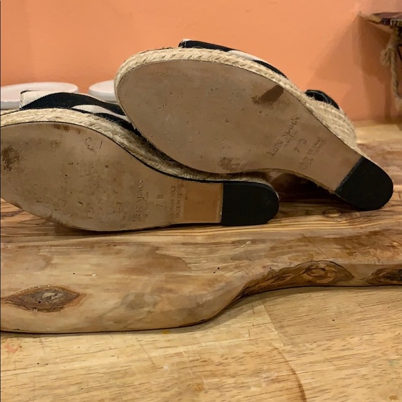 Kate Spade wedge - Picture 7 of 8